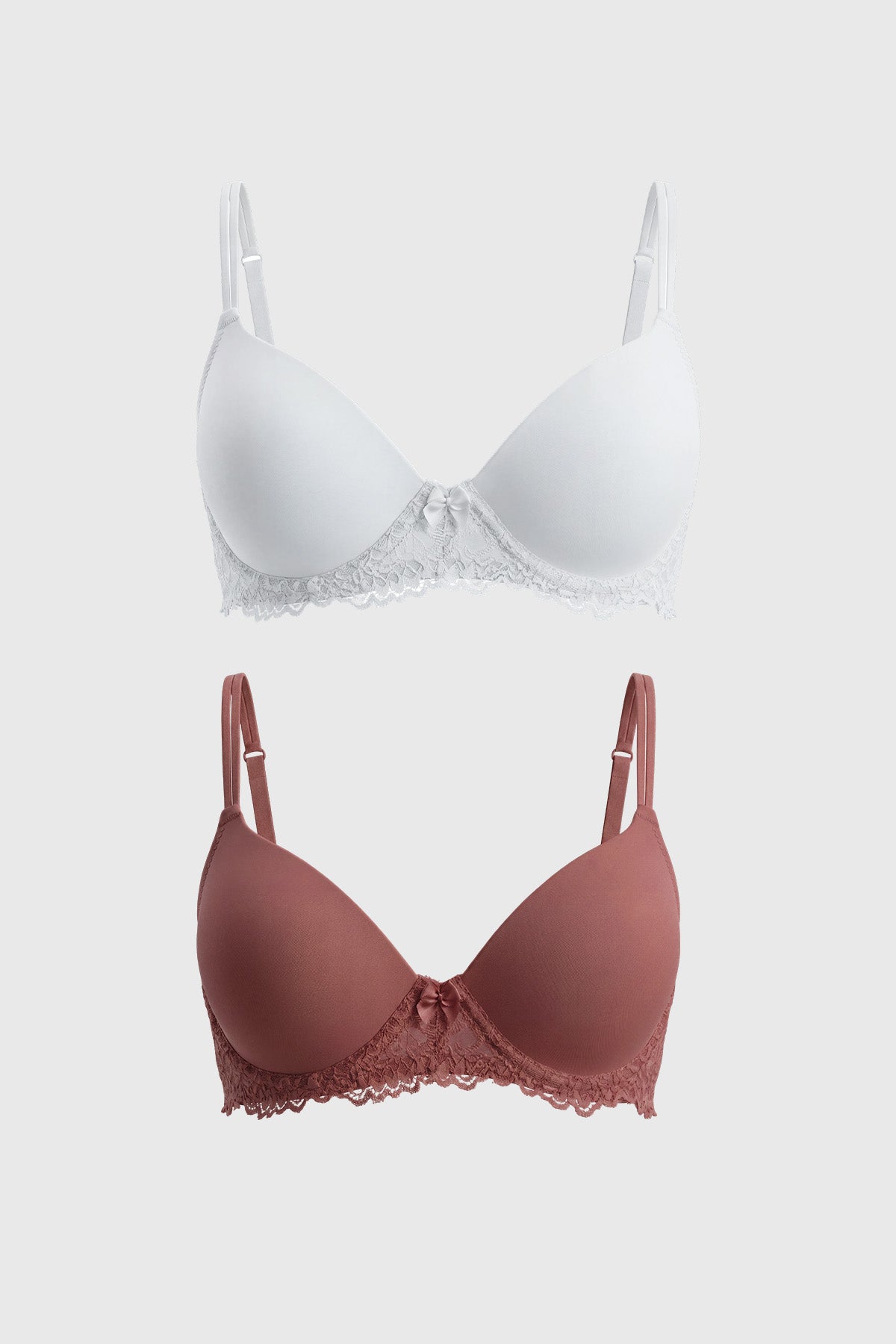 Sostén Mujer Copa Soft Rosado