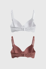 Sostén Mujer Copa Soft Rosado
