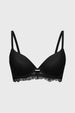 Sostén Mujer Copa Soft Negro