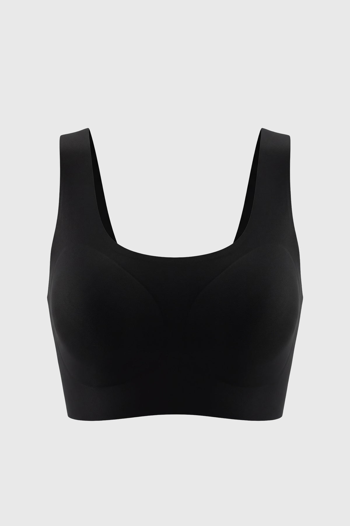 Sostén Mujer Casual Negro