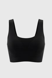 Sostén Mujer Casual Negro