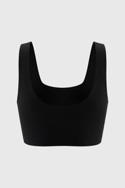Sostén Mujer Casual Negro