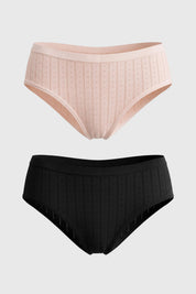 Calzón Mujer Bikini Rosado