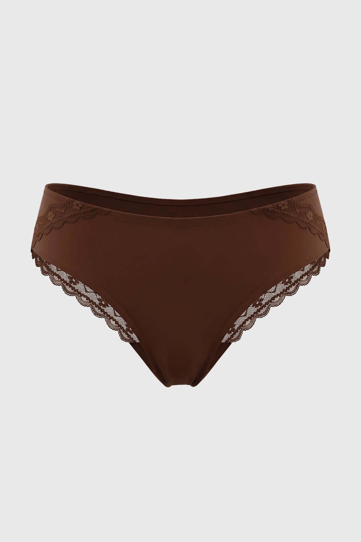 Calzón Mujer Casual Café