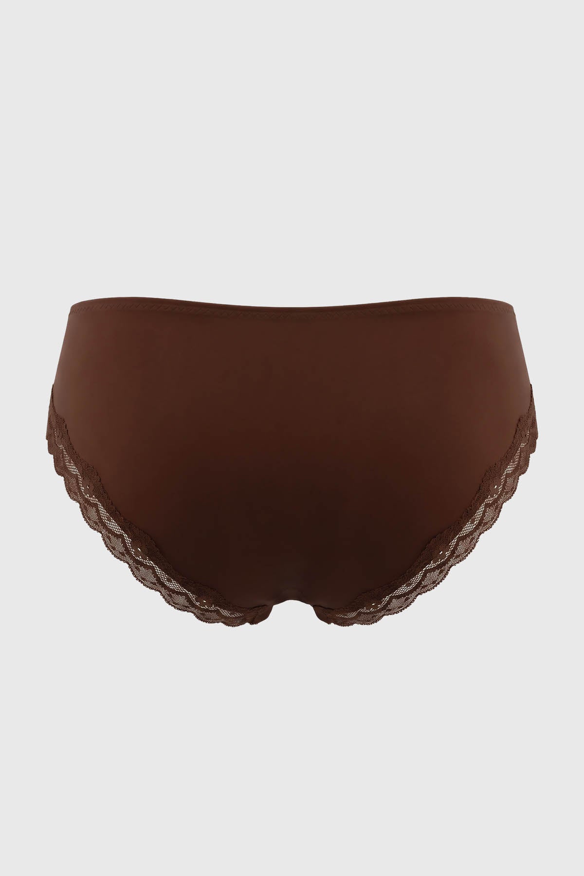 Calzón Mujer Casual Café