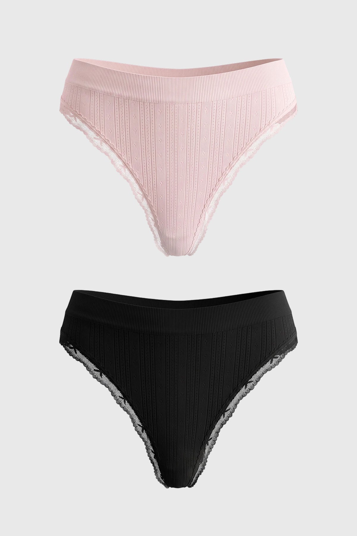 Calzón Mujer Pantaleta Rosado