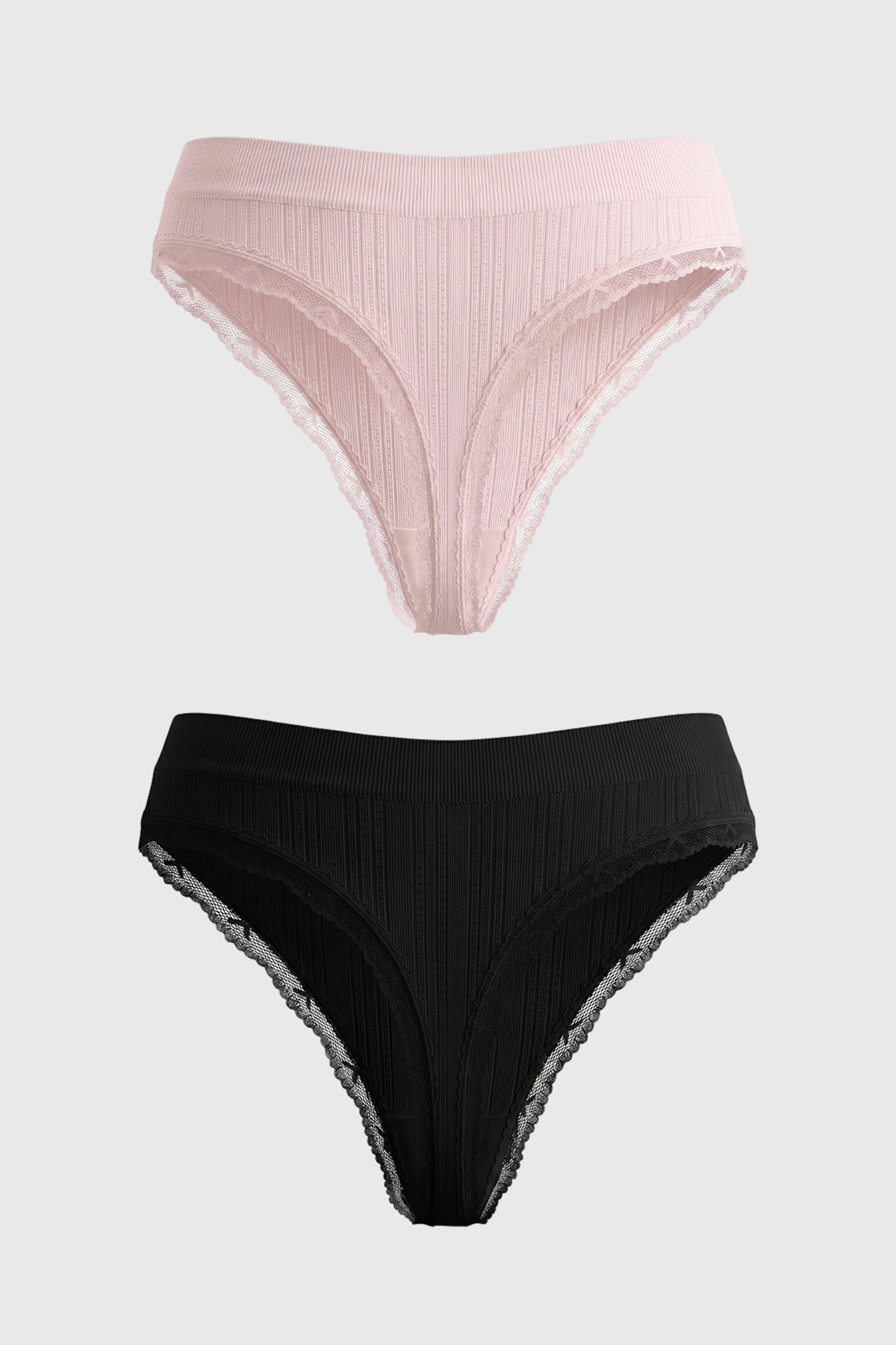 Calzón Mujer Pantaleta Rosado