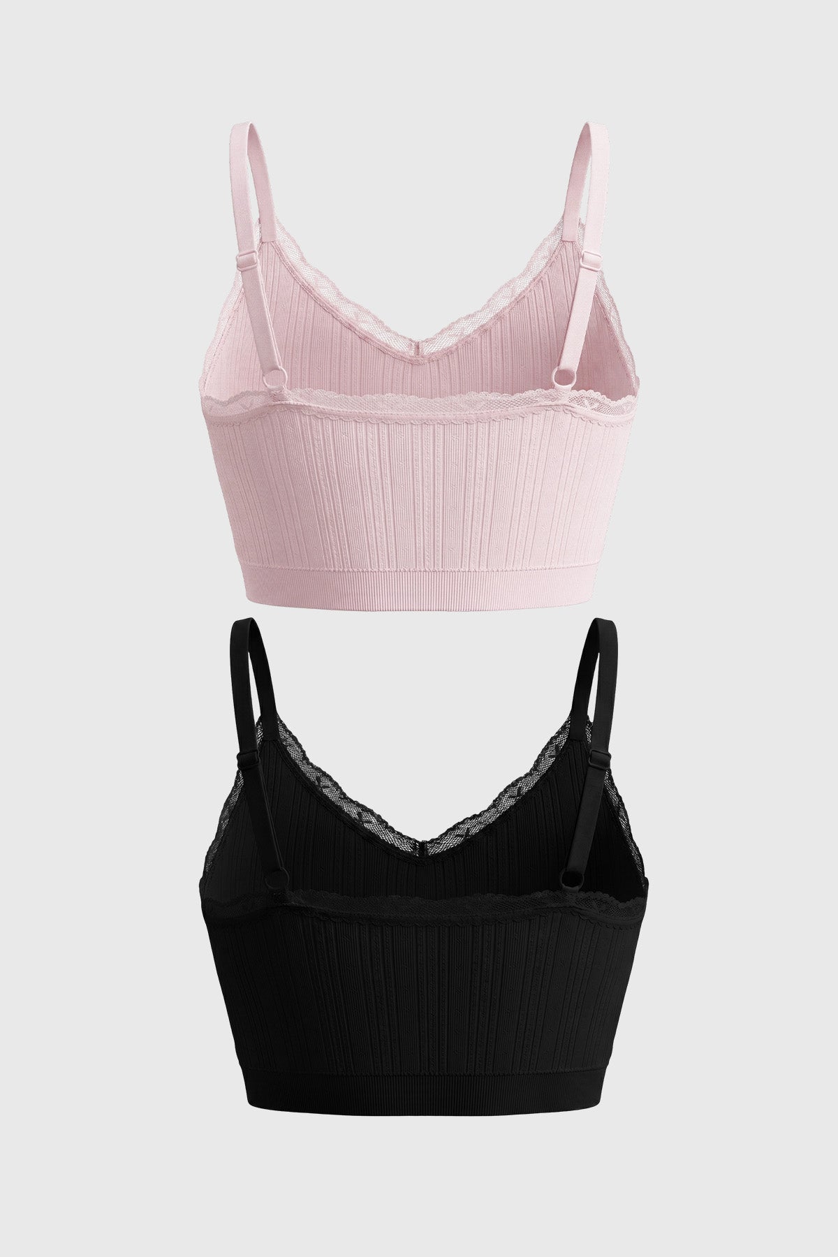 Sostén Mujer Peto Rosado
