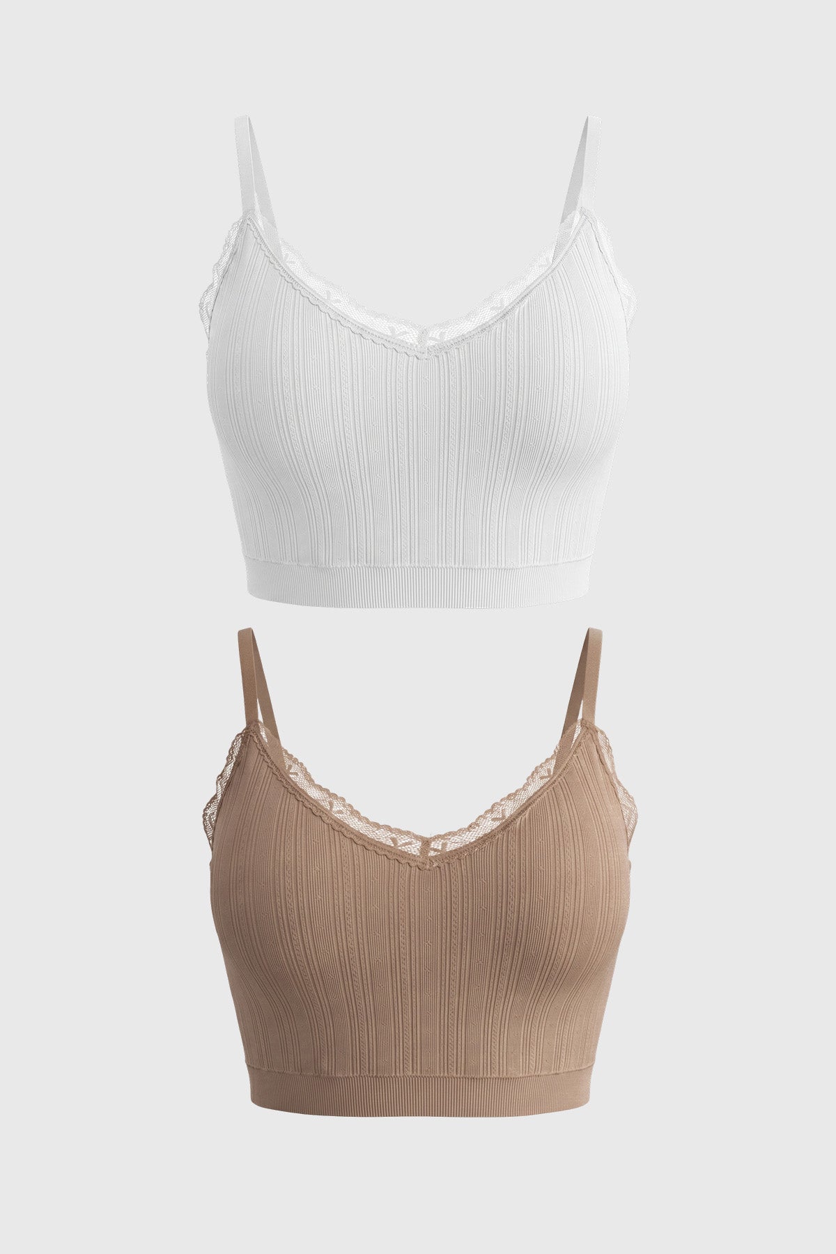 Sostén Mujer Peto Beige