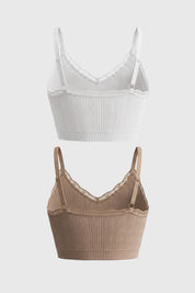 Sostén Mujer Peto Beige