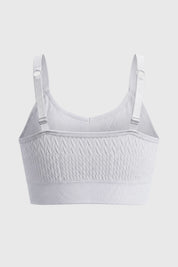 Sostén Peto Mujer Gris