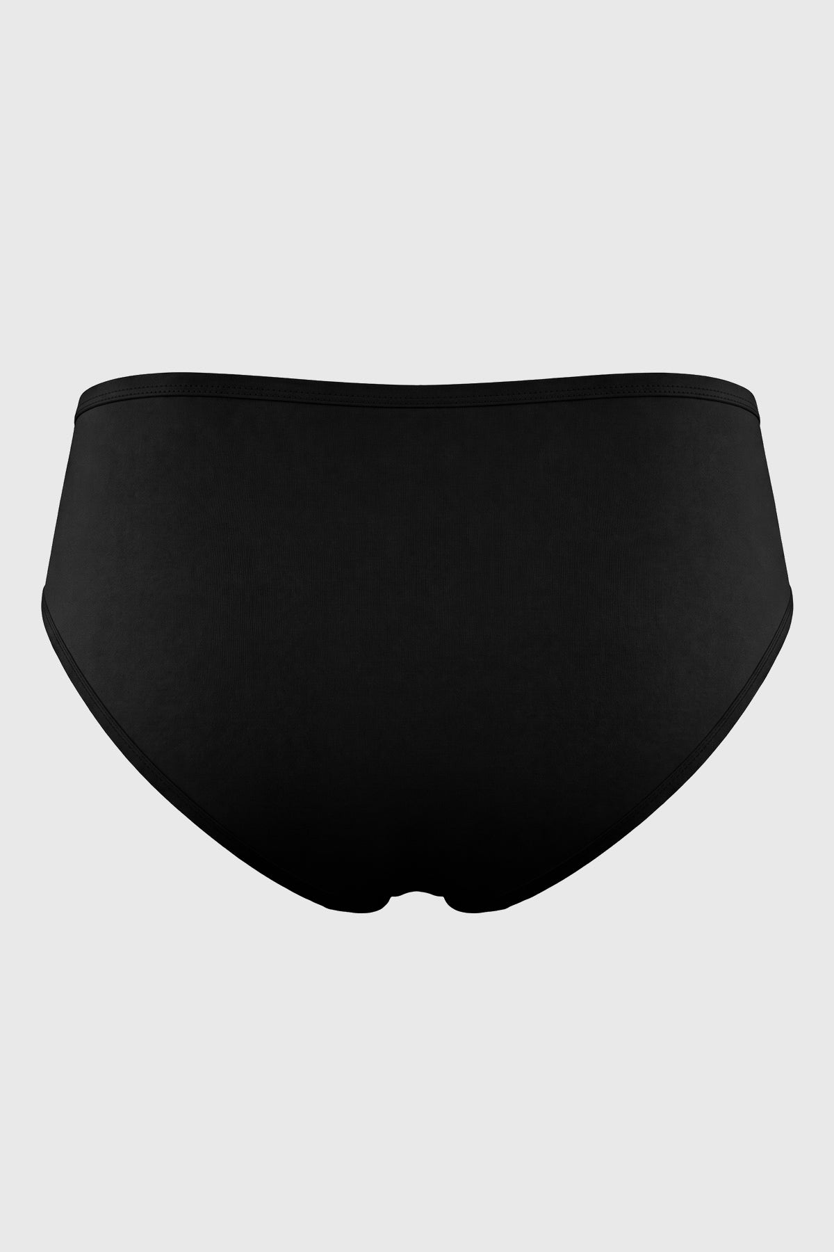 Calzón Pantaleta Mujer Negro