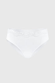 Calzón Pantaleta Mujer Blanco