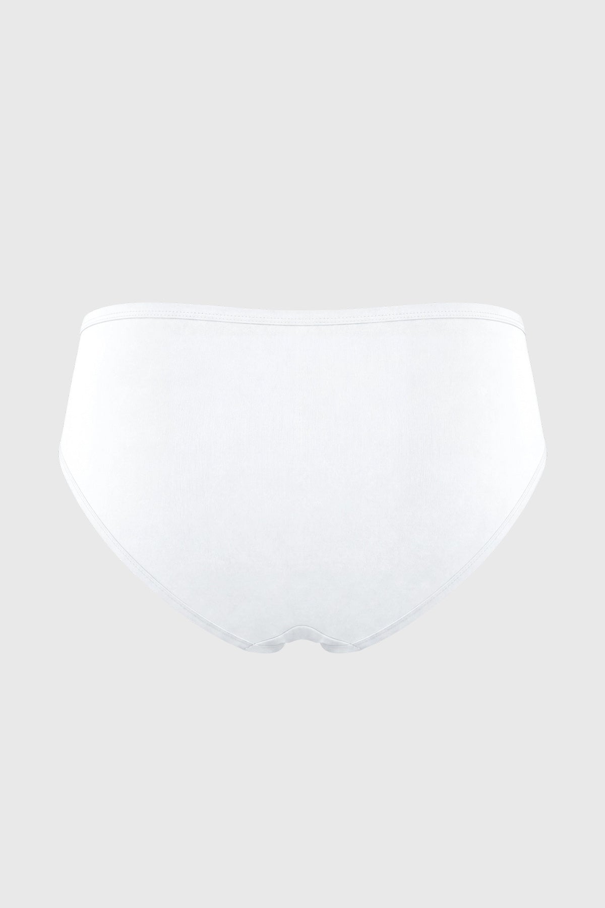 Calzón Pantaleta Mujer Blanco