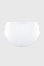 Calzón Pantaleta Mujer Blanco