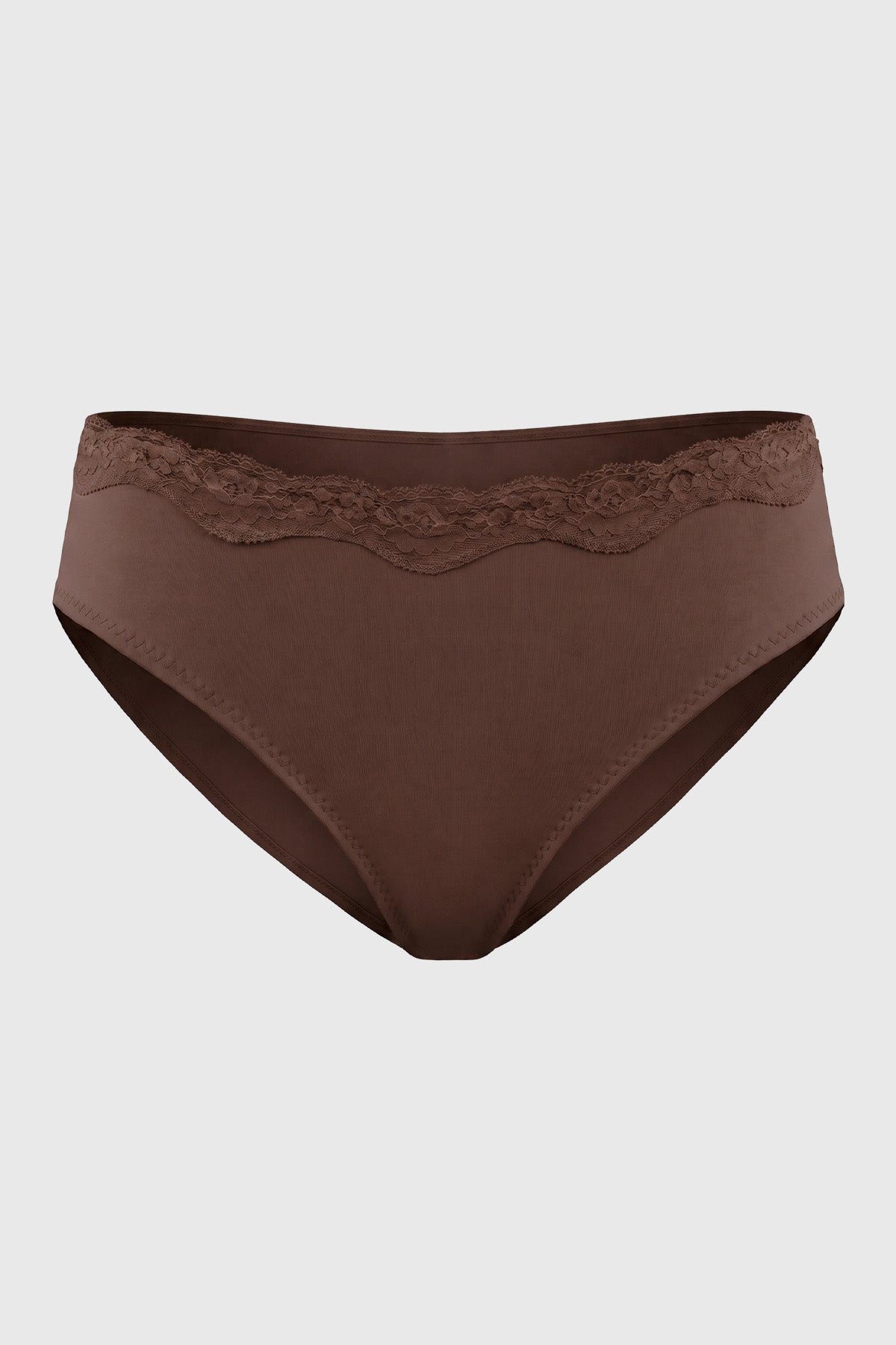 Calzón Pantaleta Mujer Café
