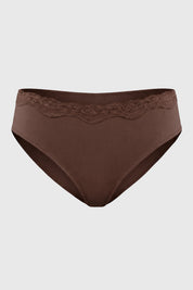 Calzón Pantaleta Mujer Café