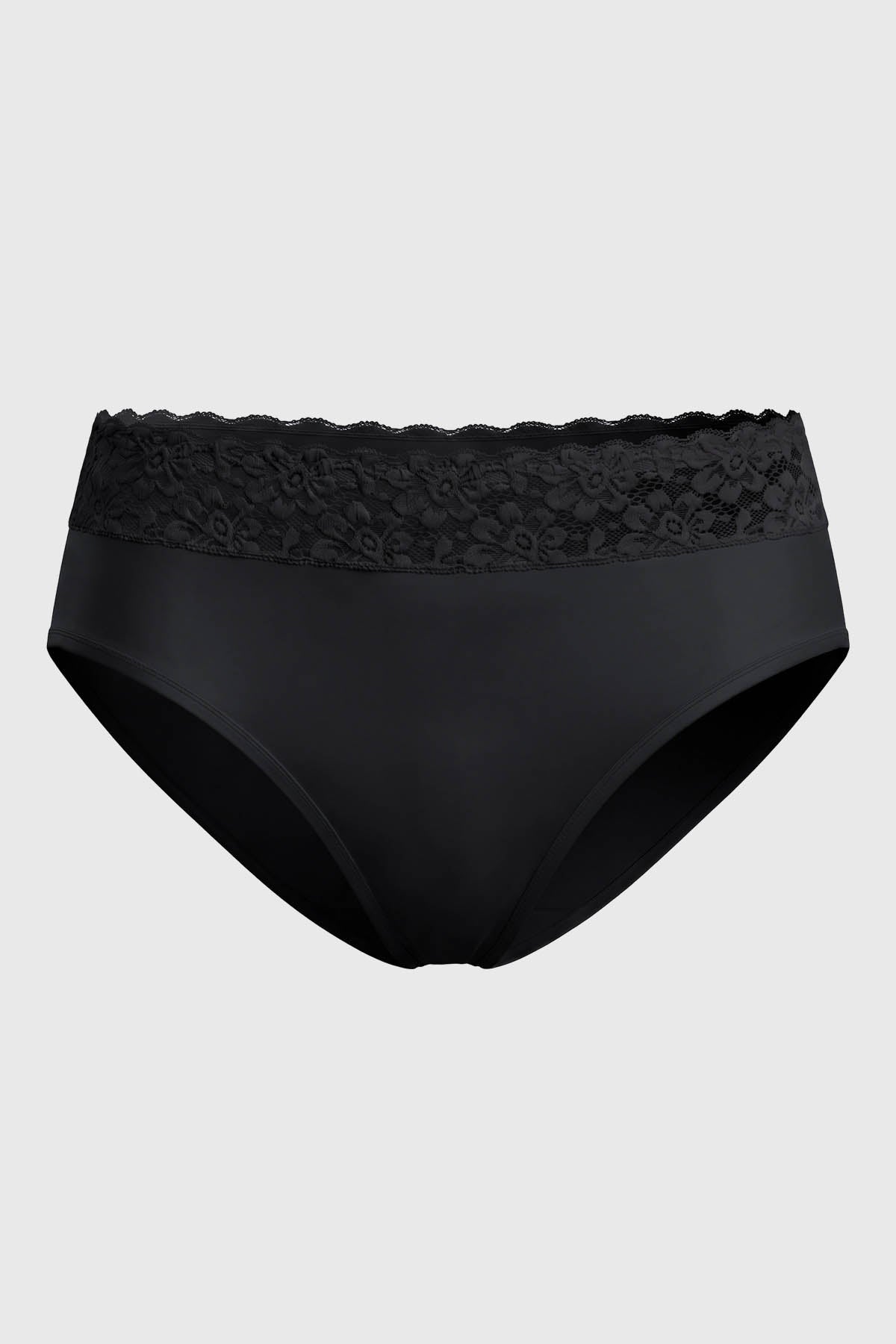 Calzón Pantaleta Mujer Negro