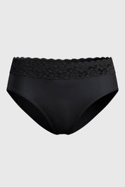 Calzón Pantaleta Mujer Negro