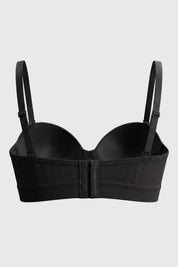 Sostén Pack2 Strapless Mujer Negro