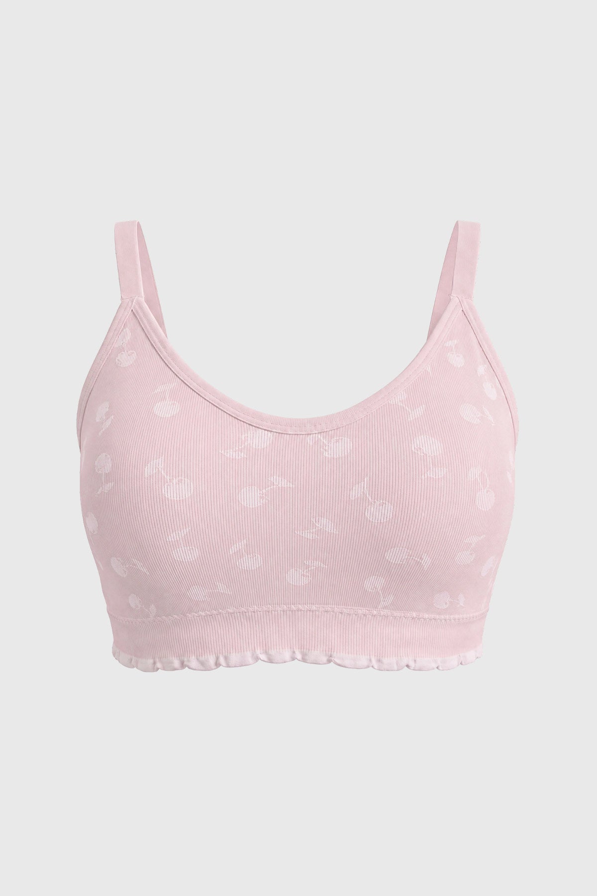 Sostén Copa Soft Mujer Rosado