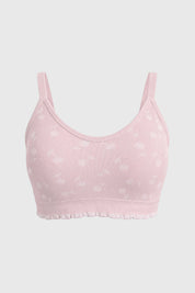 Sostén Copa Soft Mujer Rosado