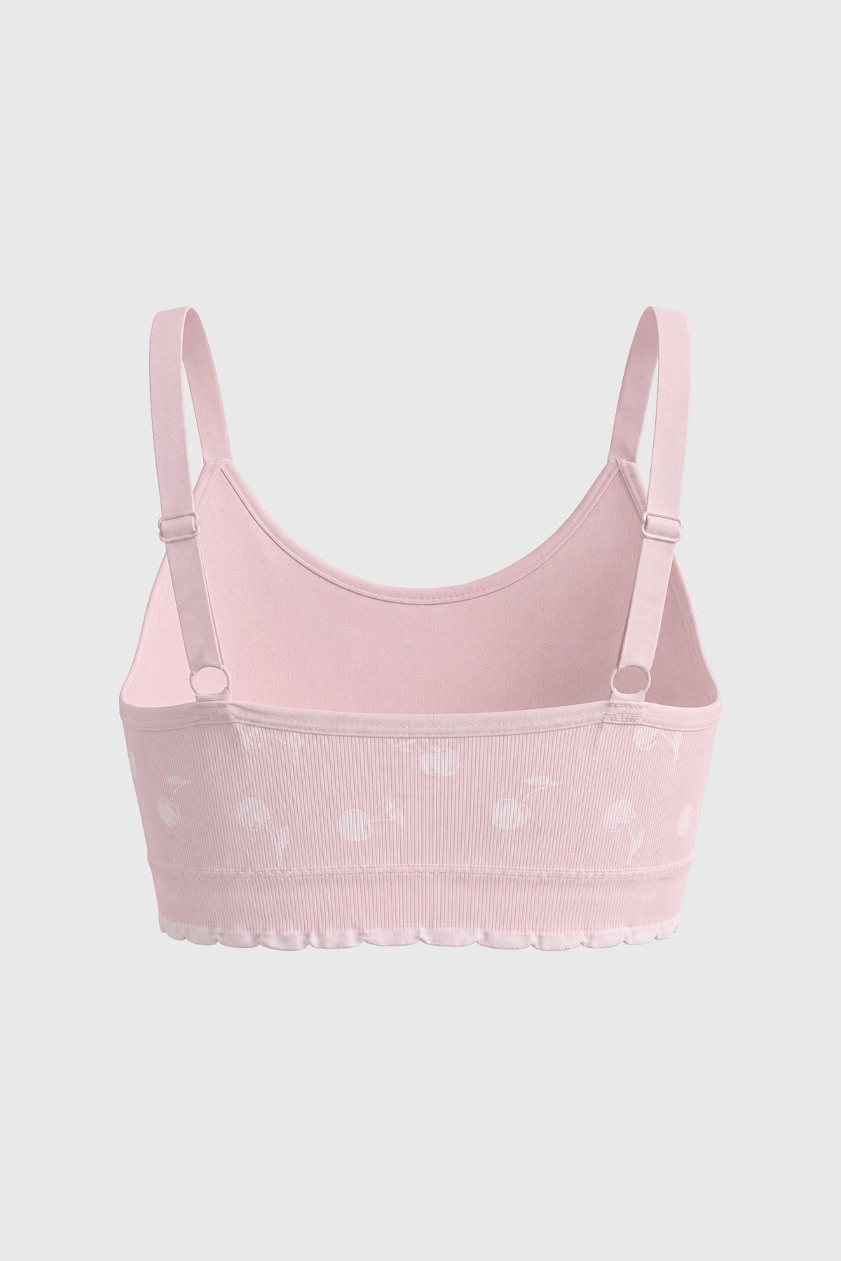Sostén Copa Soft Mujer Rosado