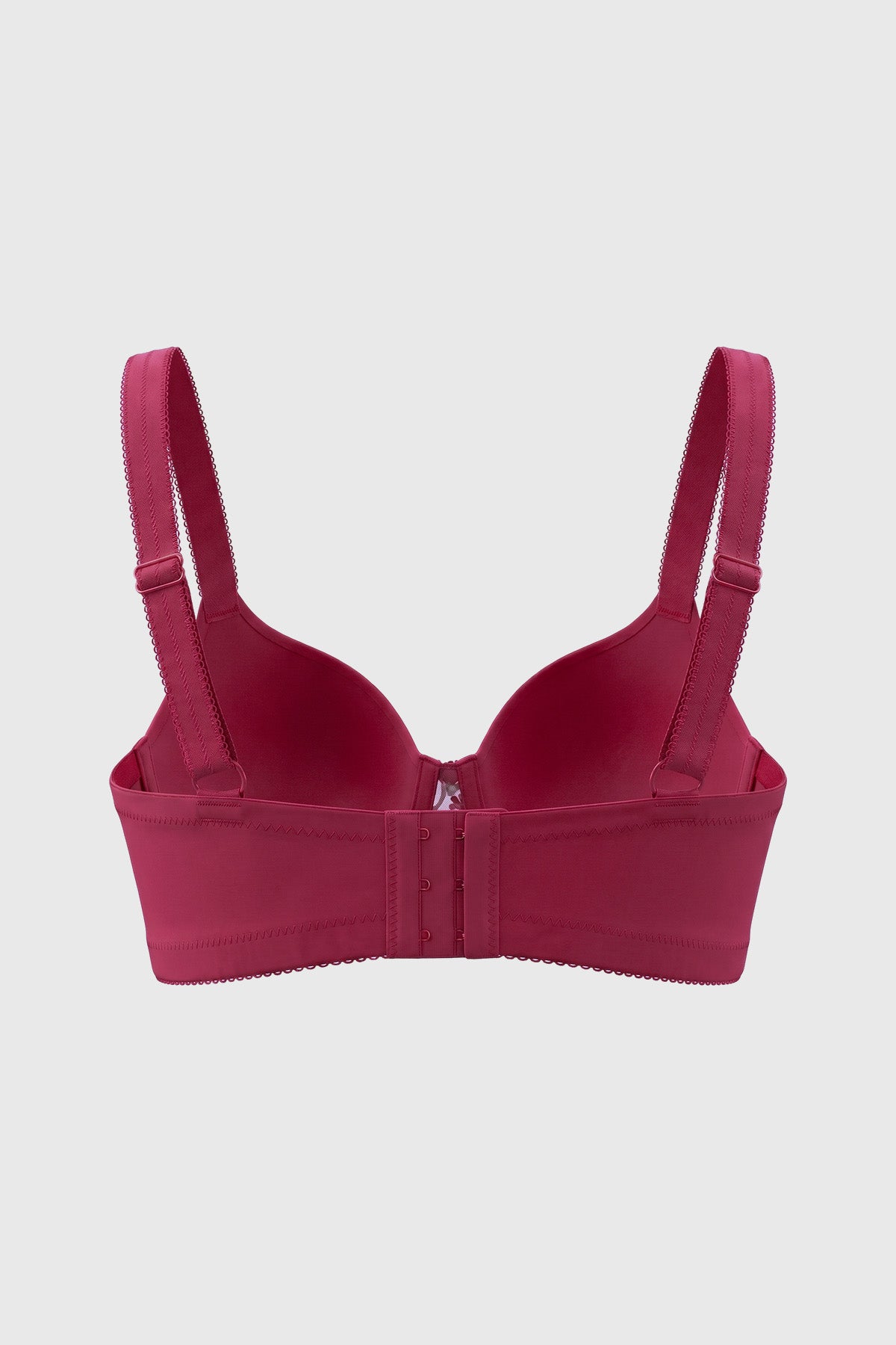 Sostén Copa Support Mujer Rojo