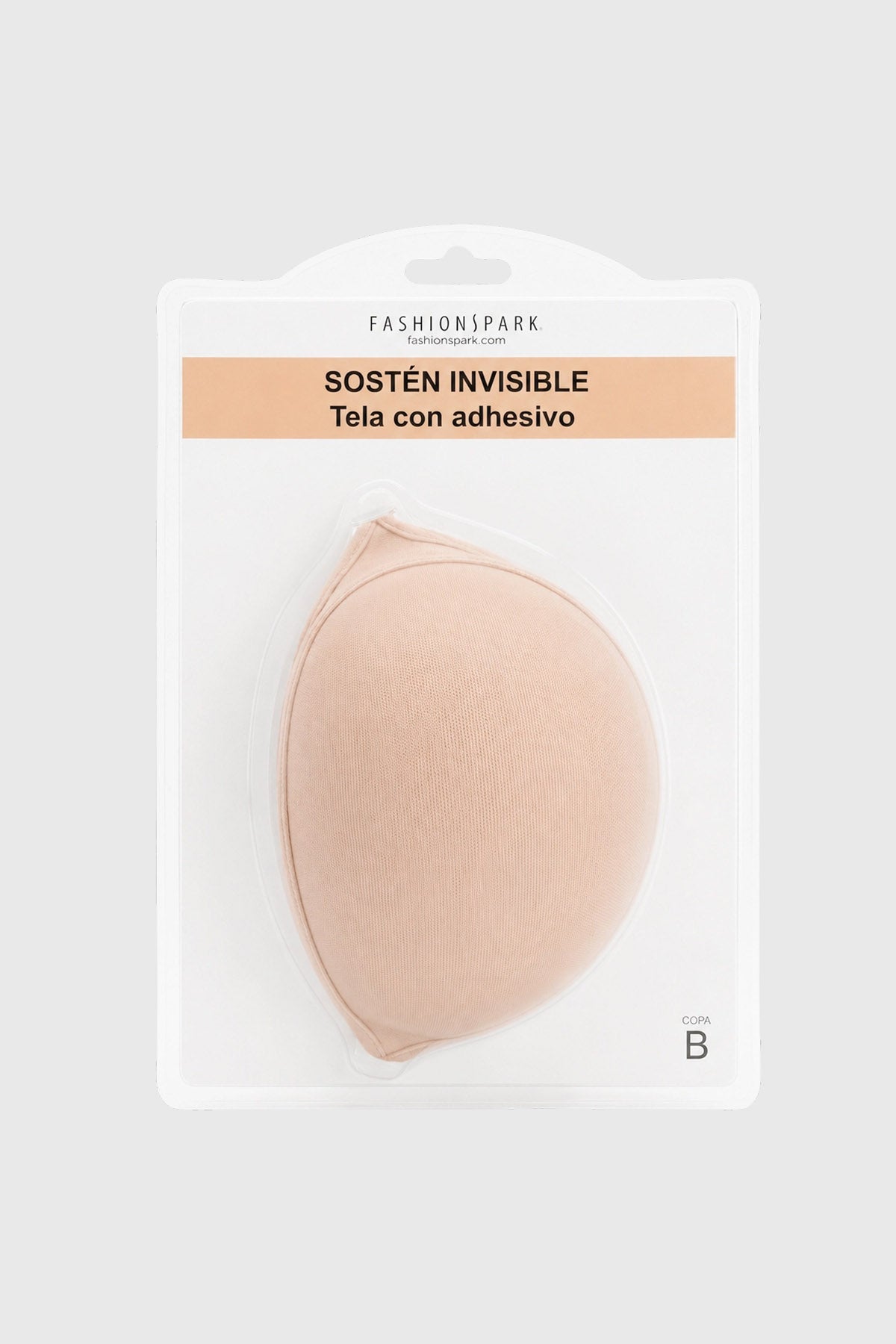 Sostén Accesorios Mujer Beige