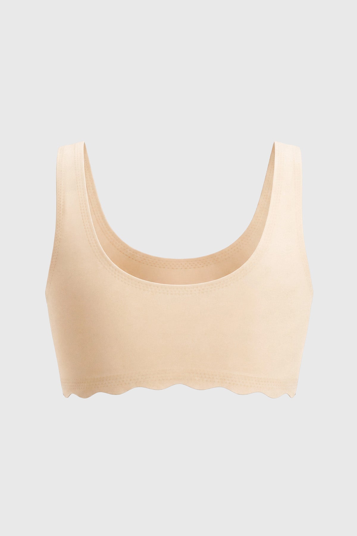 Sostén Mujer Peto Rosado