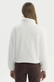 Chaqueta Mujer Juvenil Crudo