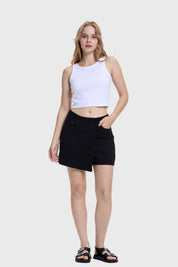 Polera Mujer Sudadera Blanco