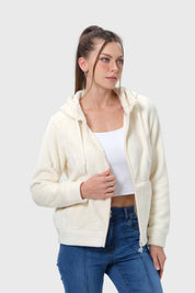 Polar Mujer Entallado Crudo