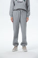 Pantalón Buzo Mujer Jogger Gris