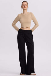 Sweater Mujer Basta Beige