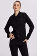 Chaqueta Mujer Clásica Negro