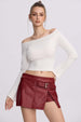 Sweater Mujer Bardot Crema