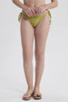 Traje de Baño Mujer Calzón Bikini Lazo Verde
