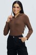 Polera Mujer Body Cafe