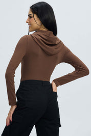 Polera Mujer Body Cafe