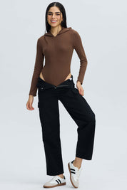 Polera Mujer Body Cafe