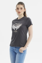 Polera Mujer Básica Marengo