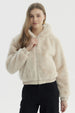 Chaqueta Mujer Juvenil Beige Claro