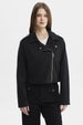 Chaqueta Mujer Slim Negro
