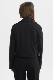 Chaqueta Mujer Slim Negro