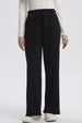 Pantalón Buzo Mujer Jogger Negro