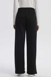 Pantalón Buzo Mujer Jogger Negro