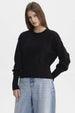 Sweater Mujer Juvenil Negro