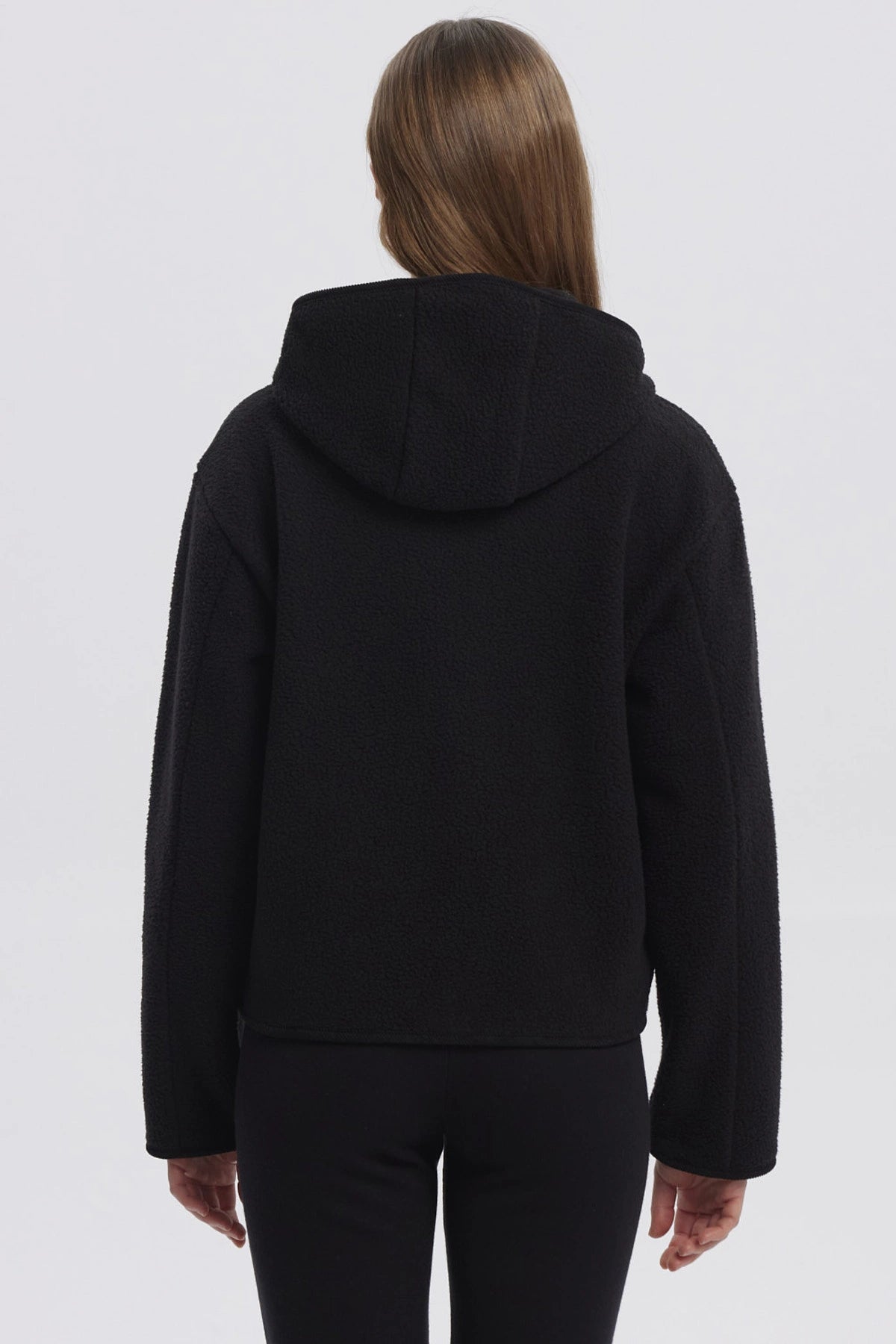 Polar Mujer Outdoor Negro