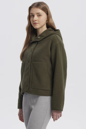 Polar Mujer Outdoor Verde